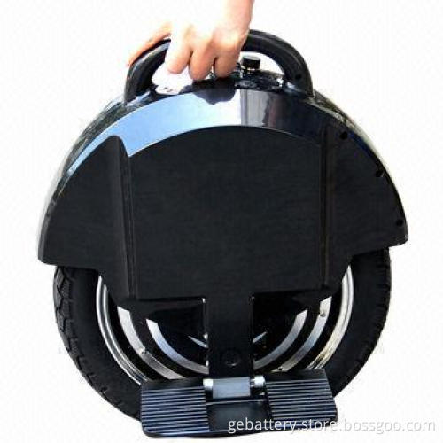 Powheel scooter